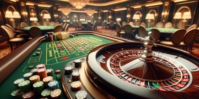 Trải nghiệm sảnh Casino cực “chất” tại trang cá cược