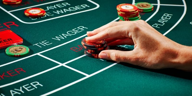 Tựa game Baccarat dễ chơi dành cho lính mới 