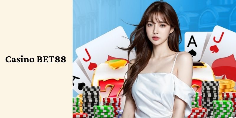 Sảnh casino tại nhà cái BET88 là gì?