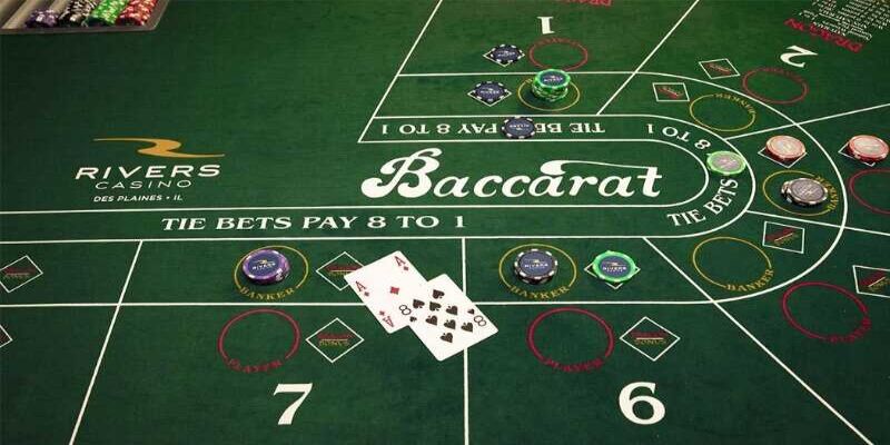 Chia sẻ bí quyết kiếm tiền từ cách chơi Baccarat hiệu quả