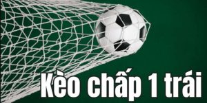 Kèo chấp một trái BET88