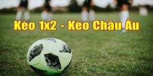 Kèo châu Âu Bet88