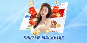 Khuyến mãi hoàn trả Bet88