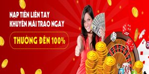 Khuyến mãi nạp đầu BET88