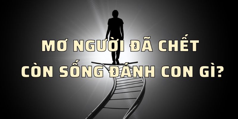 Giấc mộng về những người quá cố thường đi liền với các cặp số