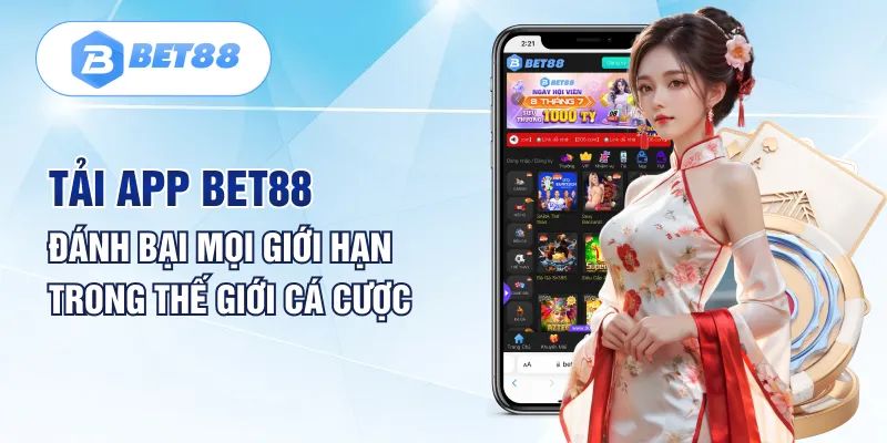 Các bước tải app BET88 cho điện thoại Iphone